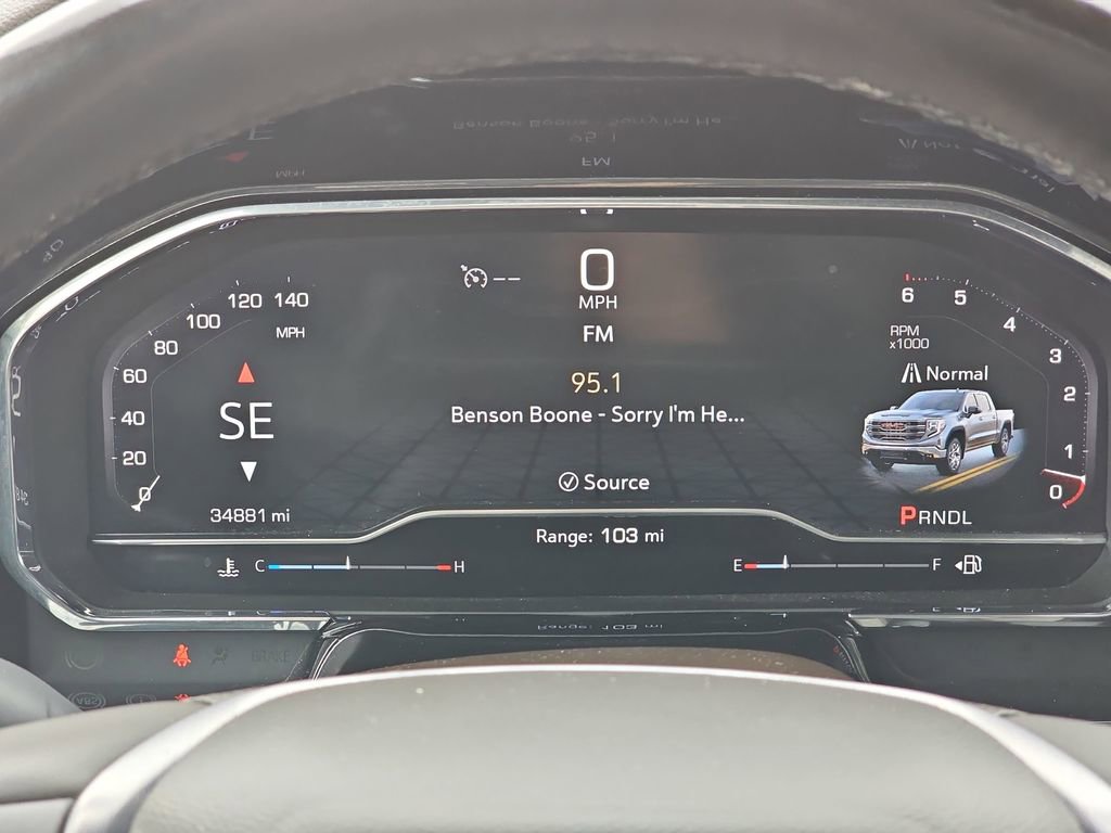 Used 2025 GMC Sierra 1500 SLT image 22