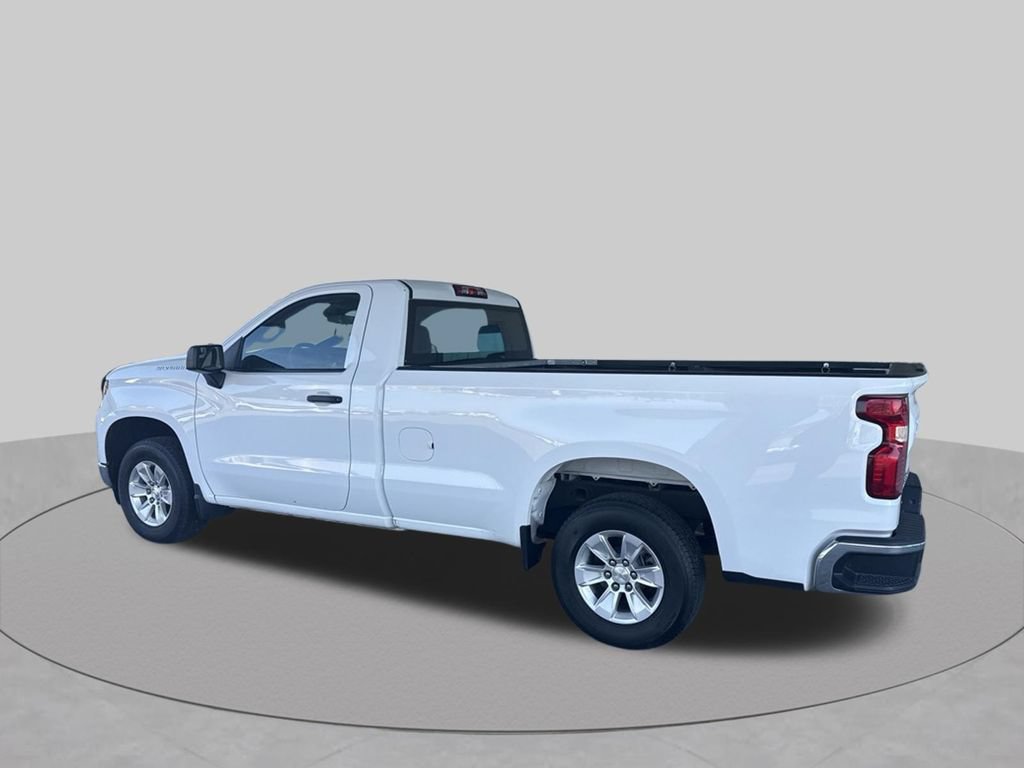 Used 2023 Chevrolet Silverado 1500 W/T w/ WT Fleet Convenience Package RWD image 5