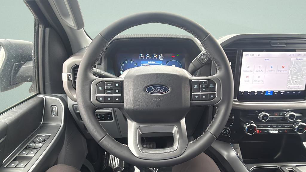 New 2026 Ford F150 XLT w/ Equipment Group 302A MID AWD/4WD image 22