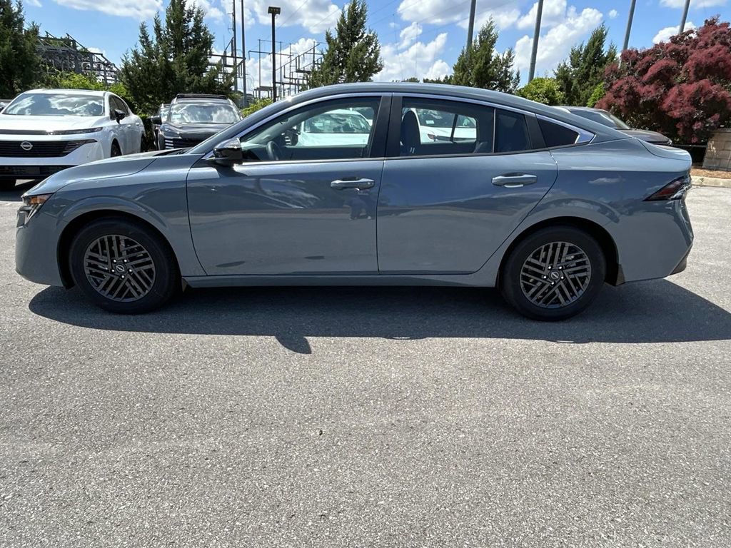 New 2026 Nissan Sentra SV w/ Floor Mat Package FWD image 4
