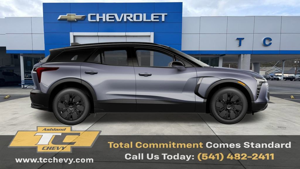 New 2026 Chevrolet Blazer EV LT w/ Midnight/Sport Edition image 2