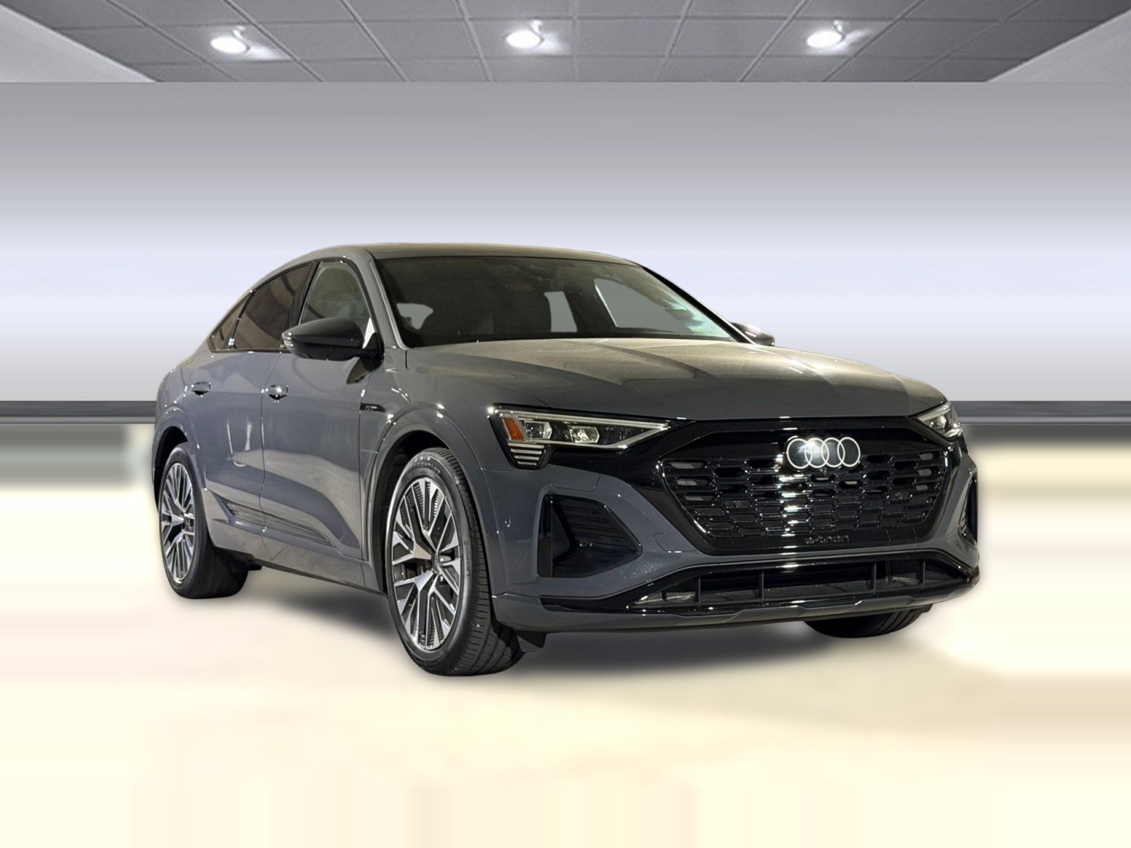 Used 2024 Audi Q8 e-tron Premium Plus w/ Premium Plus Package AWD/4WD image 7