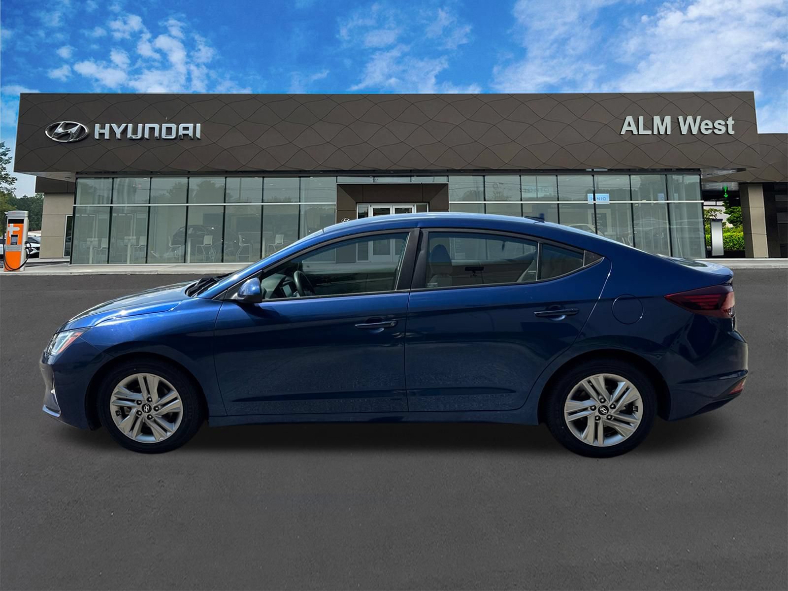 Used 2019 Hyundai Elantra SEL FWD image 8