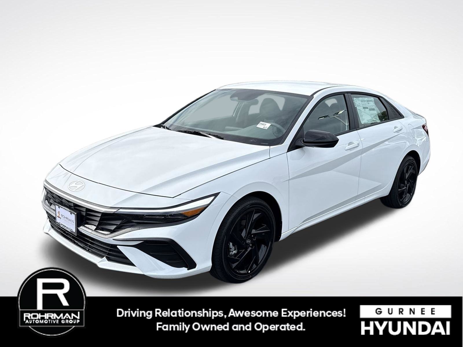 New 2026 Hyundai Elantra Sport