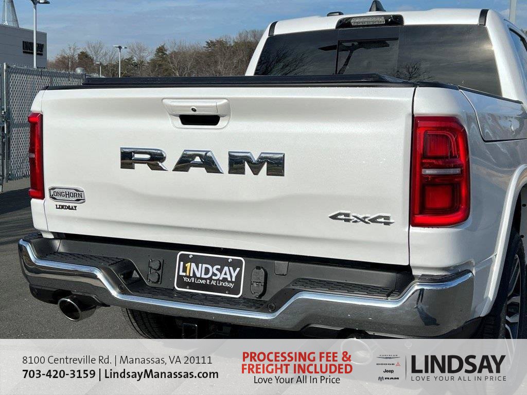 New 2026 RAM 1500 Limited AWD/4WD image 7