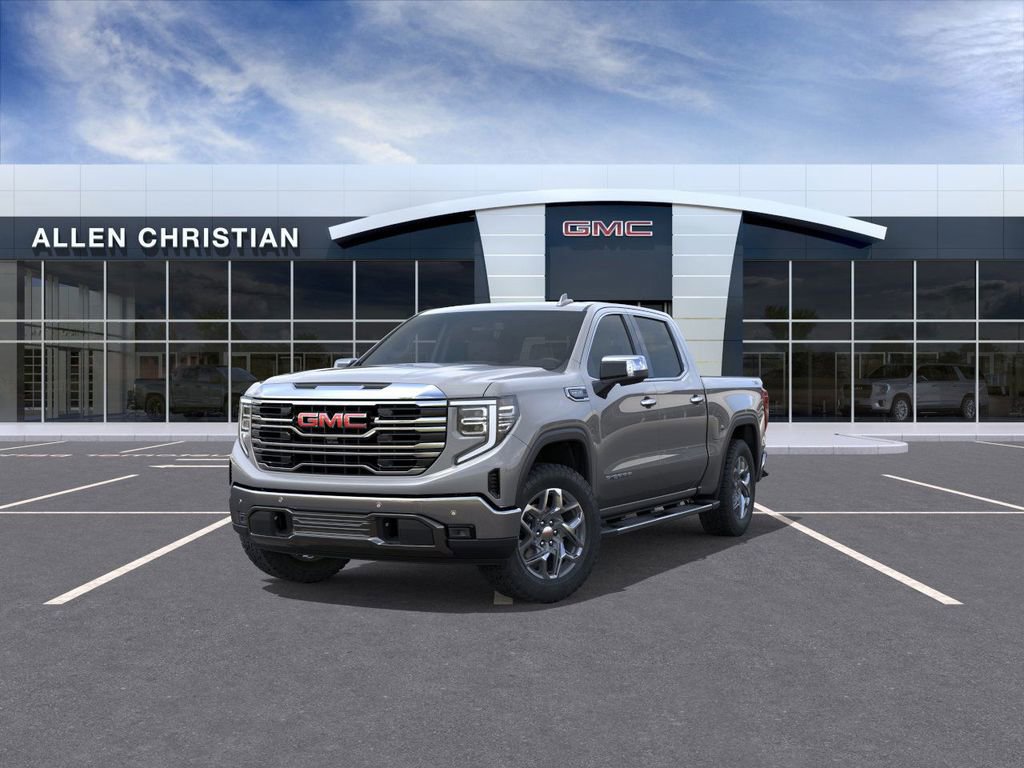 New 2026 GMC Sierra 1500 SLT w/ SLT Premium Plus Package image 8