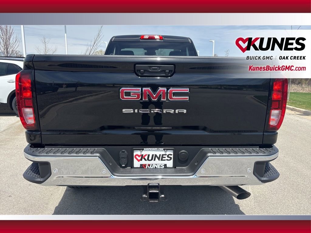 New 2025 GMC Sierra 3500 Pro w/ 1SA Pro Safety Plus Package image 5