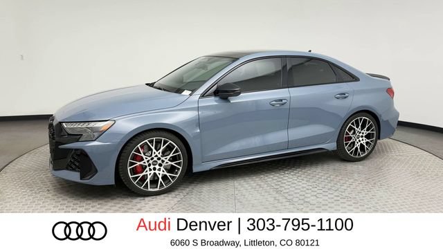 Used 2026 Audi RS 3 AWD/4WD image 6
