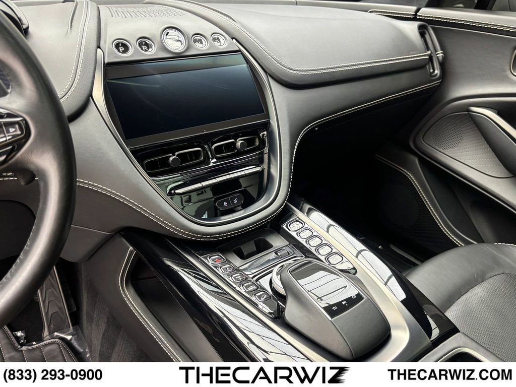 Used 2021 Aston Martin DBX AWD/4WD image 71