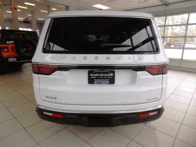 Certified 2024 Jeep Wagoneer L Series II image 7