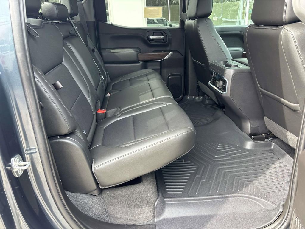 Used 2020 GMC Sierra 1500 SLT w/ SLT Premium Plus Package image 12