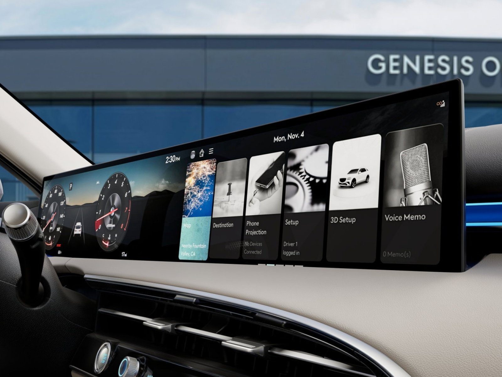 New 2027 Genesis GV70 2.5T Advanced AWD/4WD image 16