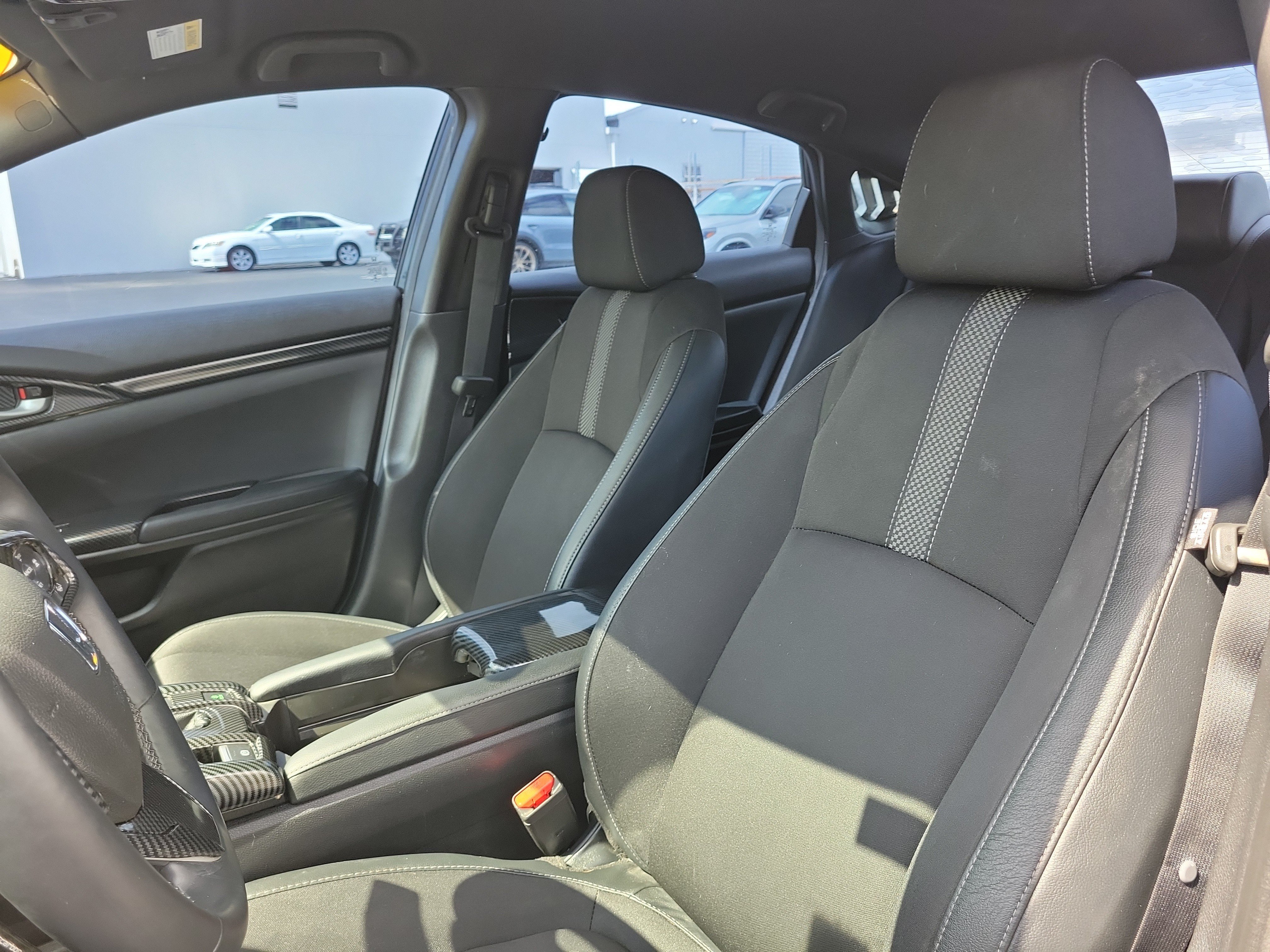 Used 2020 Honda Civic Sport image 19