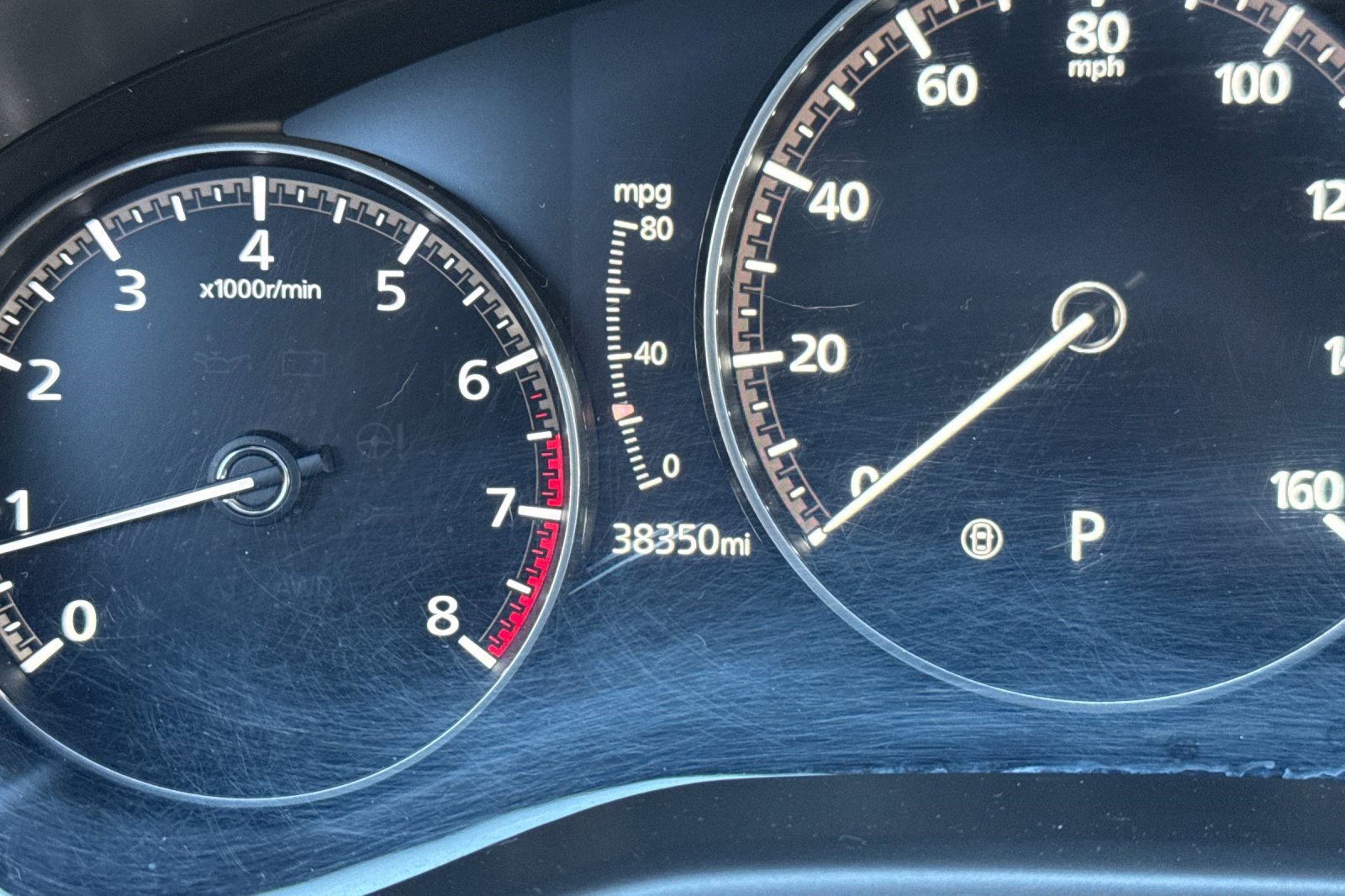 Used 2019 MAZDA MAZDA3 AWD Hatchback w/ Premium Pkg image 19