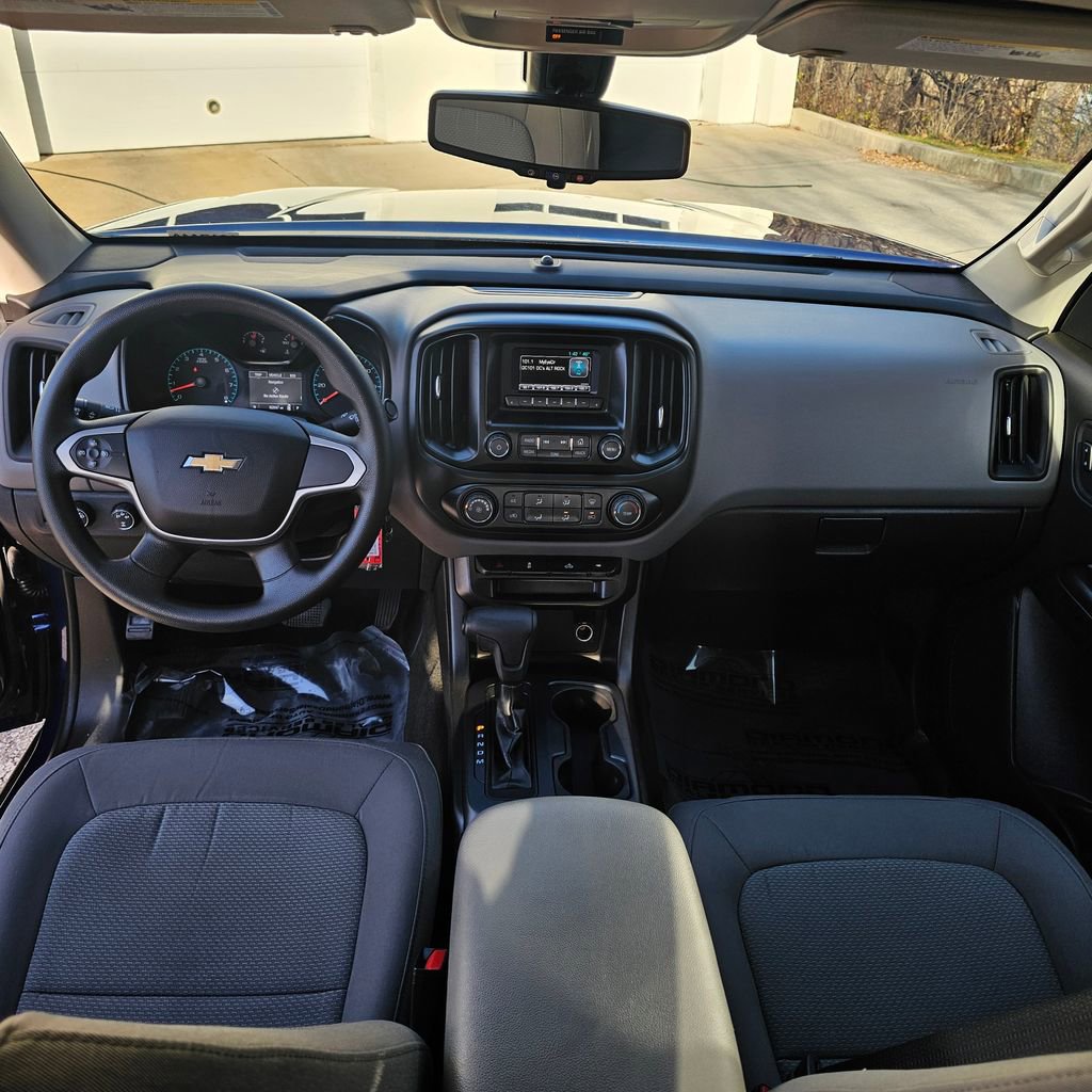 Used 2016 Chevrolet Colorado W/T w/ WT Convenience Package image 17