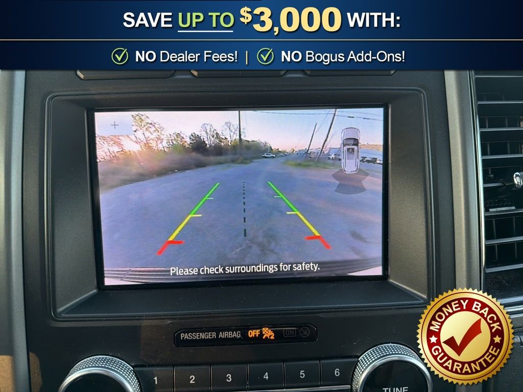 Used 2020 Ford Expedition XLT w/ Equipment Group 202A image 30