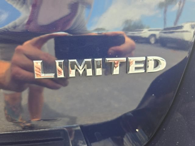 Certified 2016 Jeep Grand Cherokee Limited RWD image 14