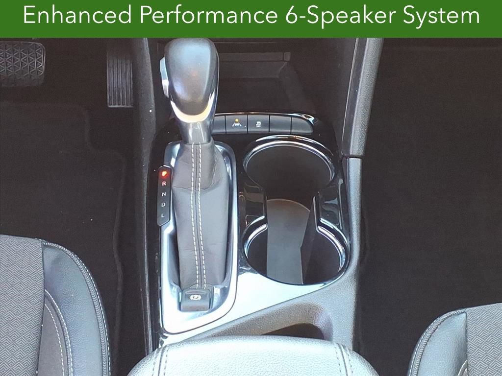 Certified 2021 Buick Encore GX Preferred image 20