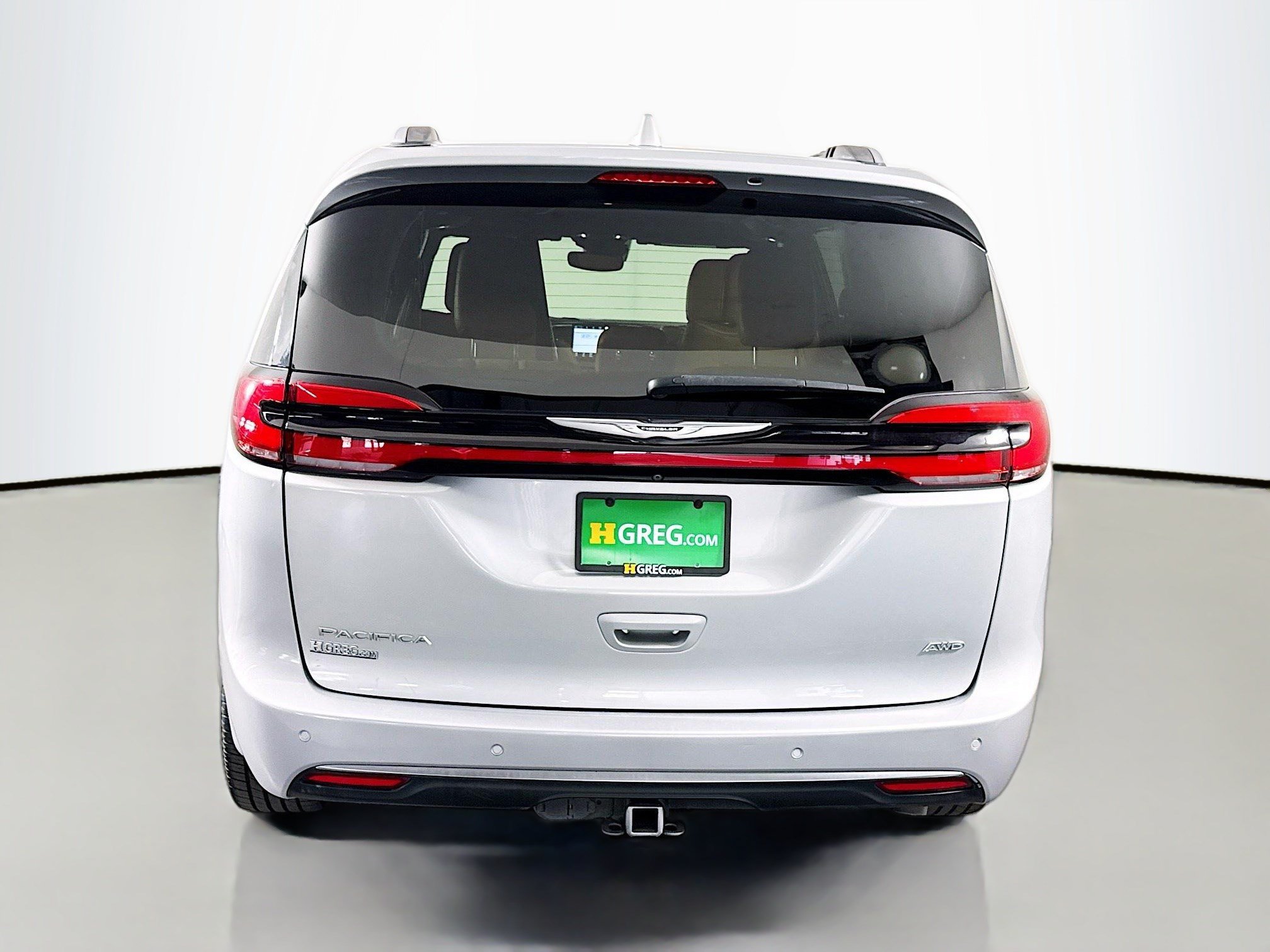 Used 2022 Chrysler Pacifica Pinnacle AWD/4WD image 8