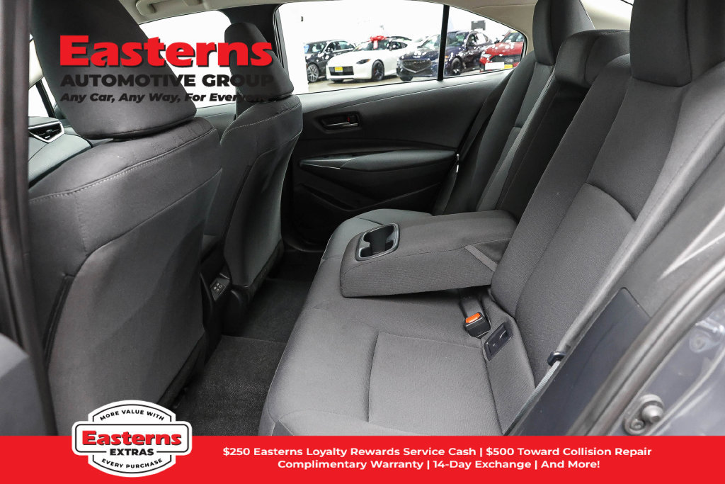 Used 2026 Toyota Corolla LE FWD image 19