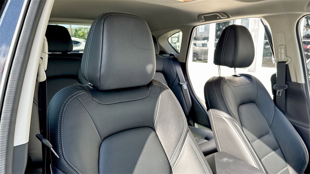 Used 2024 MAZDA CX-5 AWD 2.5 S w/ Preferred Package image 47