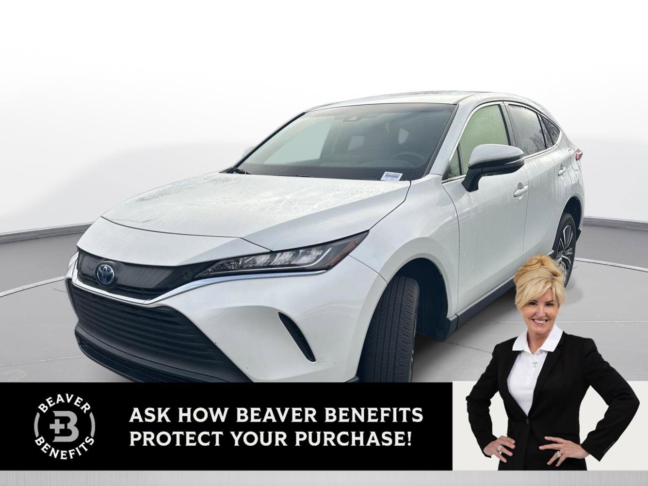 Used 2022 Toyota Venza XLE