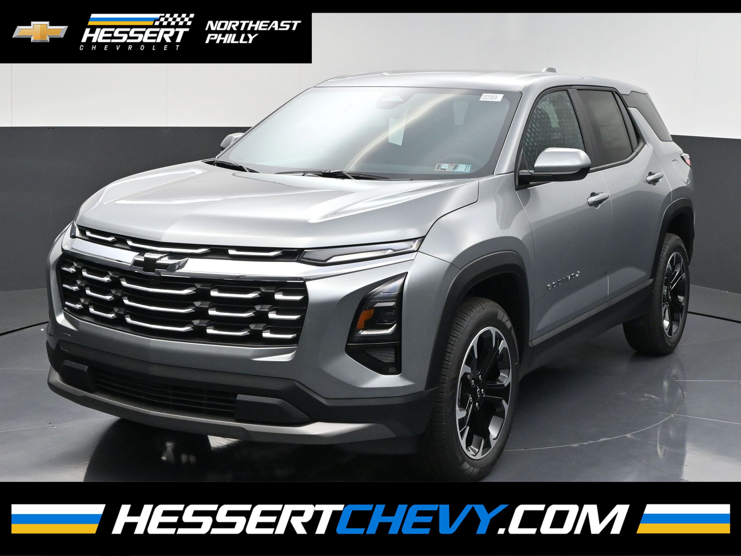 New 2027 Chevrolet Equinox LT w/ Convenience Package II FWD image 1