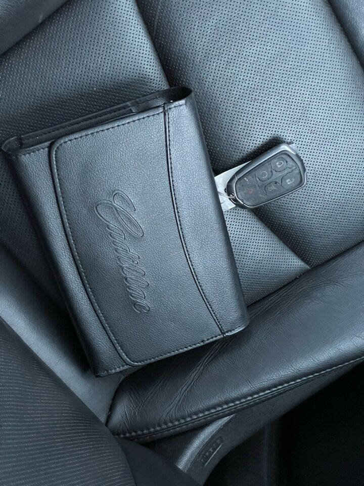 Used 2019 Cadillac XT5 Luxury image 33