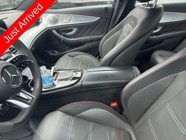 Certified 2022 Mercedes-Benz E 53 AMG E 53 AMG image 4