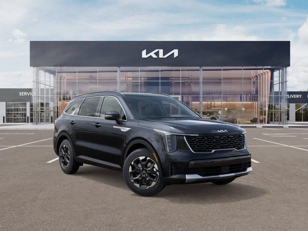 New 2026 Kia Sorento S w/ S Panoramic Sunroof Package FWD image 8
