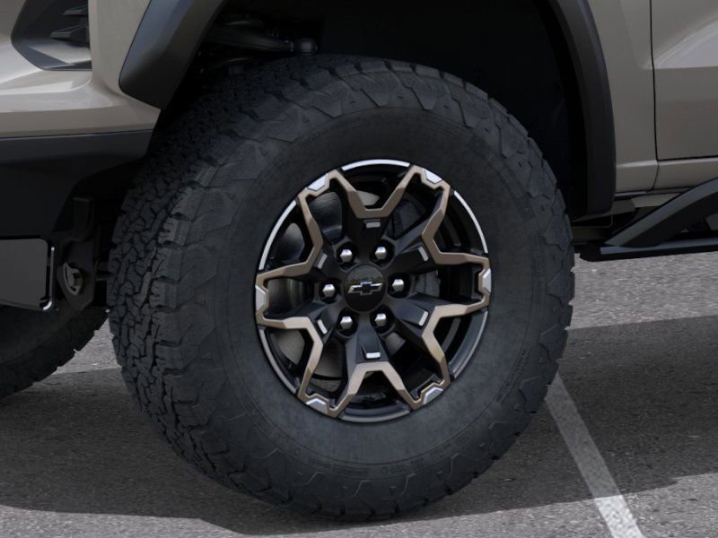 New 2026 Chevrolet Colorado ZR2 image 9