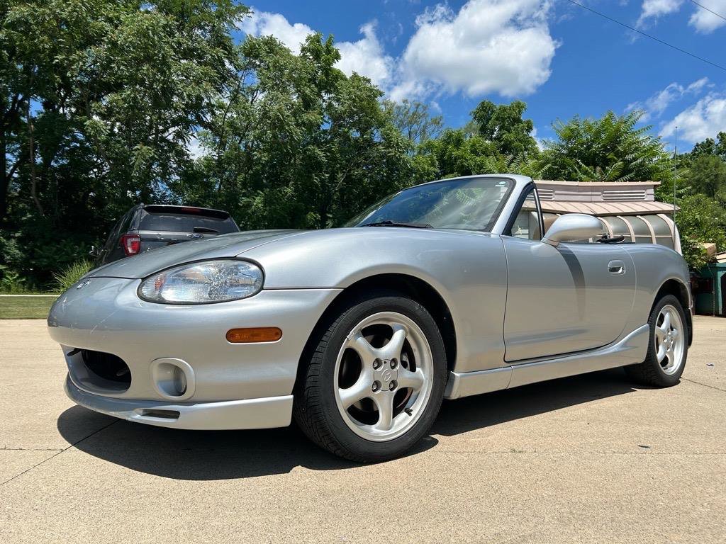 Used 2000 MAZDA MX-5 Miata