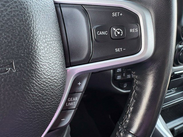 Certified 2023 RAM 1500 Big Horn AWD/4WD image 27