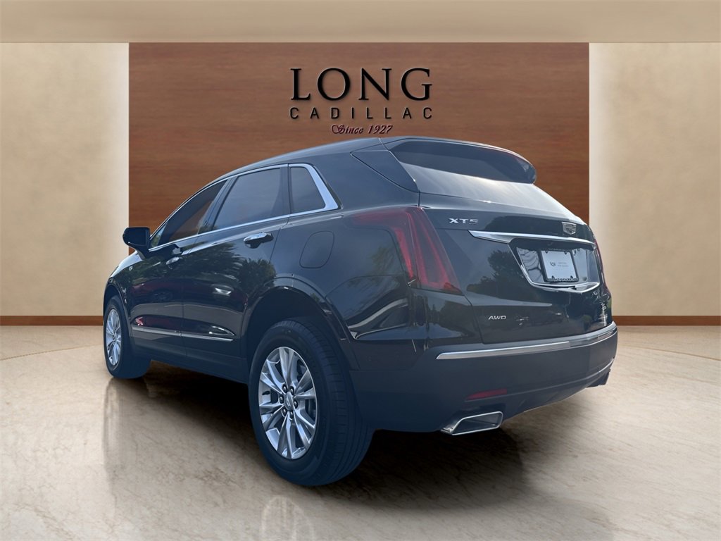 Certified 2022 Cadillac XT5 Luxury image 7