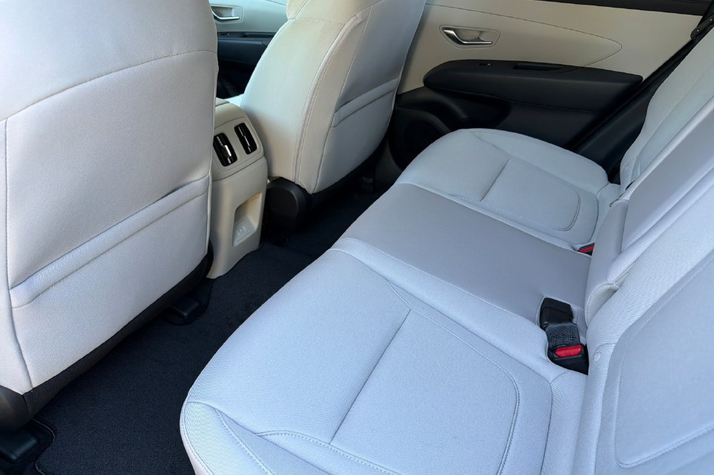 New 2026 Hyundai Tucson SEL AWD/4WD image 9