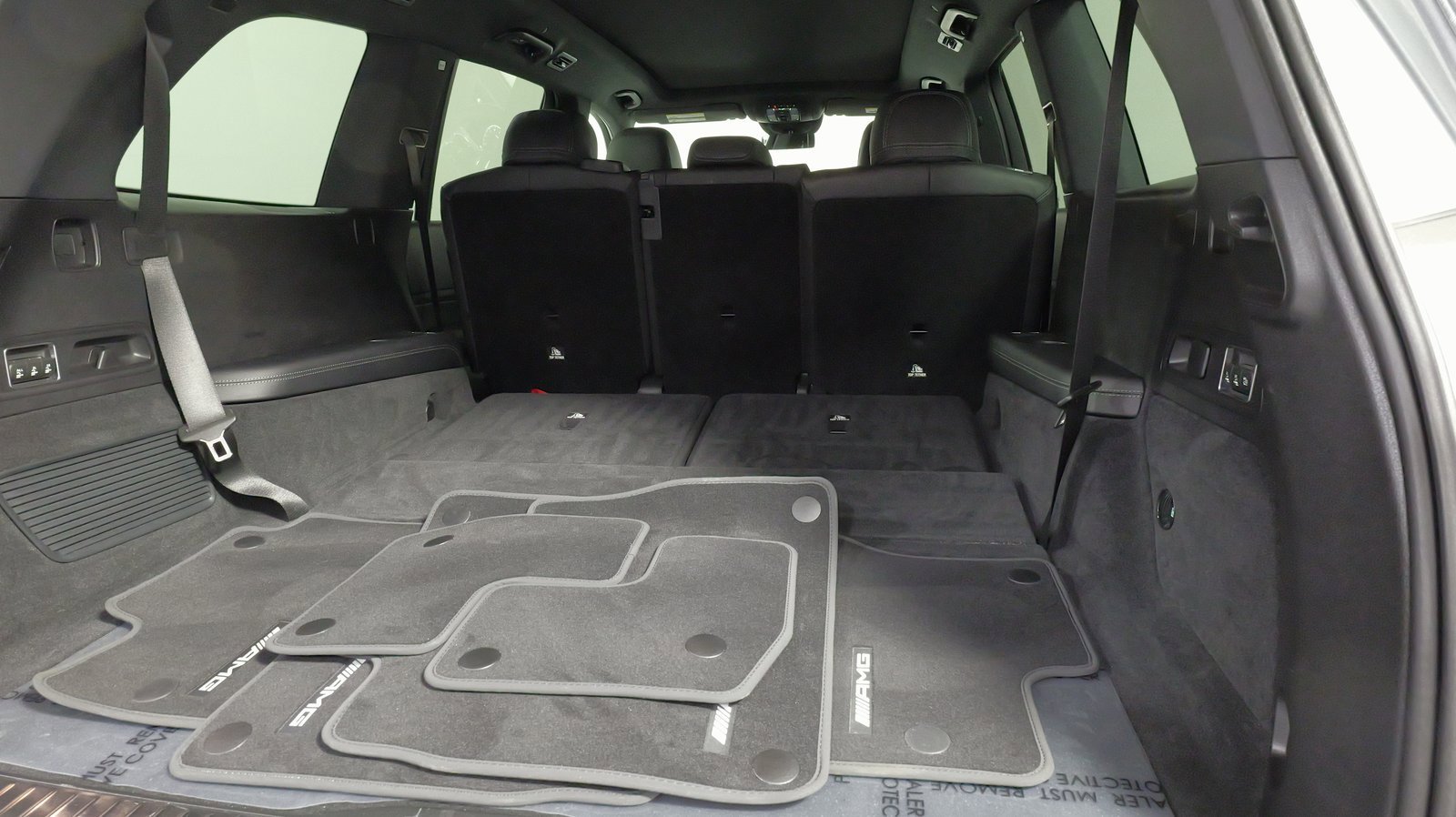 Used 2024 Mercedes-Benz GLS 450 4MATIC w/ AMG Line Exterior image 47