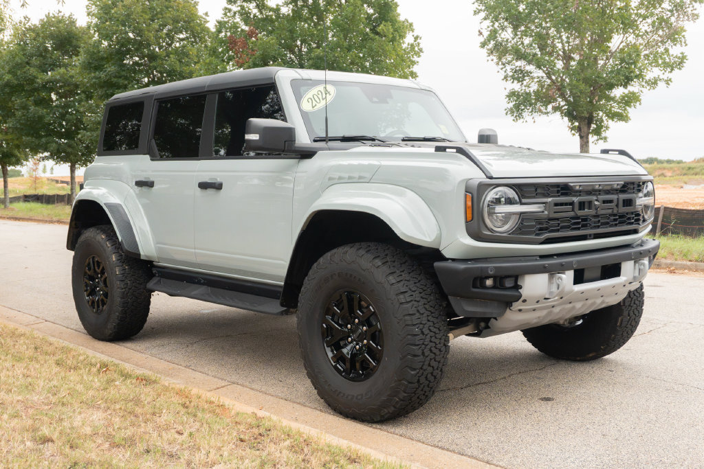Used 2024 Ford Bronco Raptor AWD/4WD image 8