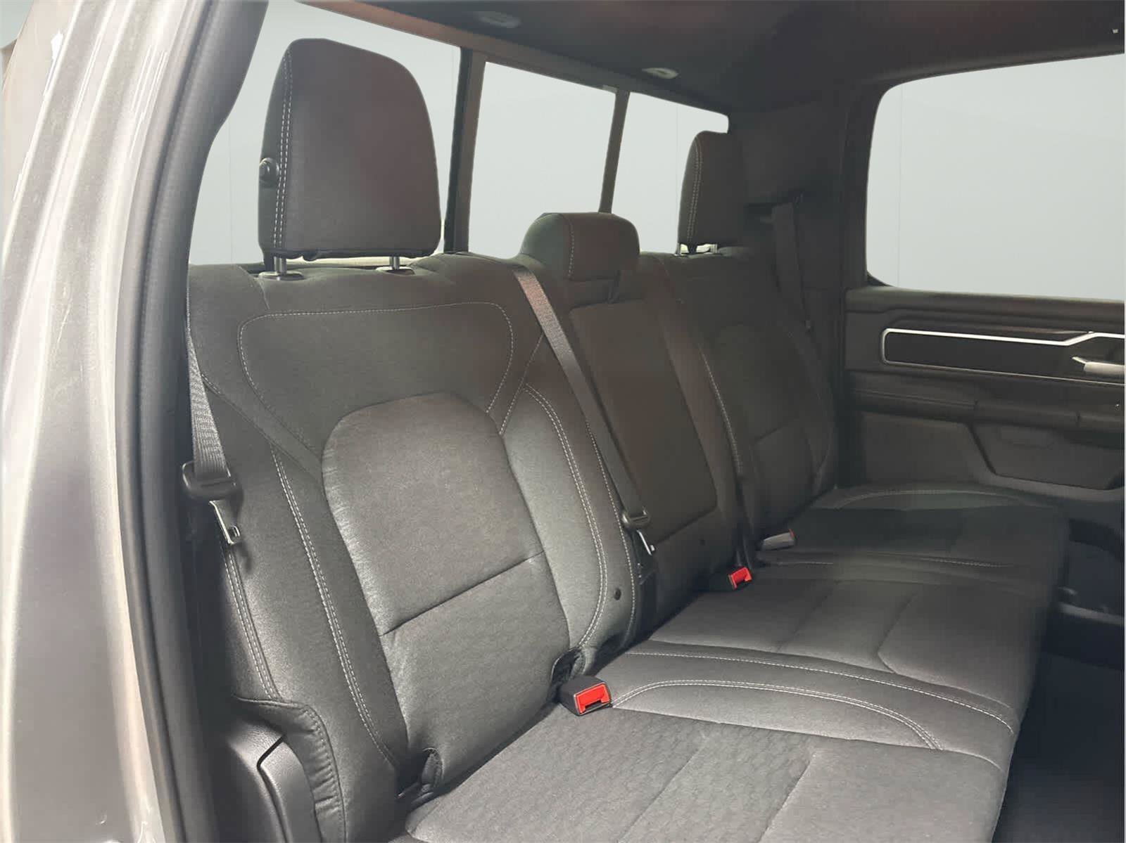 New 2026 RAM 1500 Big Horn AWD/4WD image 26