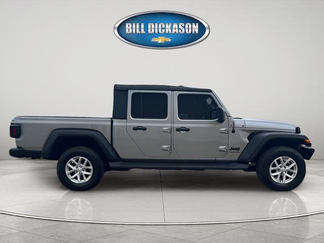 Used 2020 Jeep Gladiator Sport w/ Quick Order Package 24S image 9