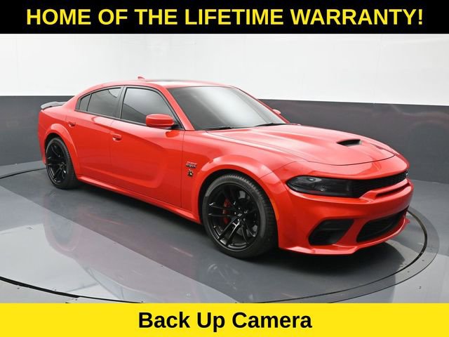 Used 2022 Dodge Charger Scat Pack image 8