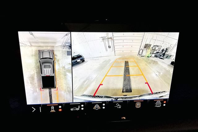 Certified 2024 GMC Sierra 1500 Denali Ultimate AWD/4WD image 25