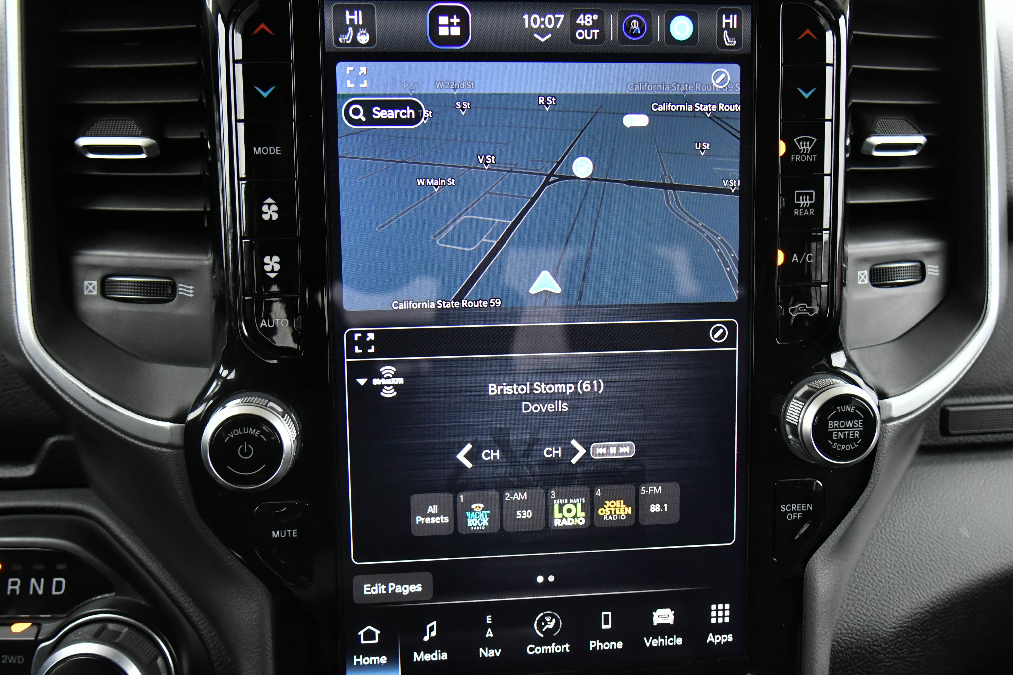 Used 2024 RAM 2500 Big Horn w/ Night Edition image 25