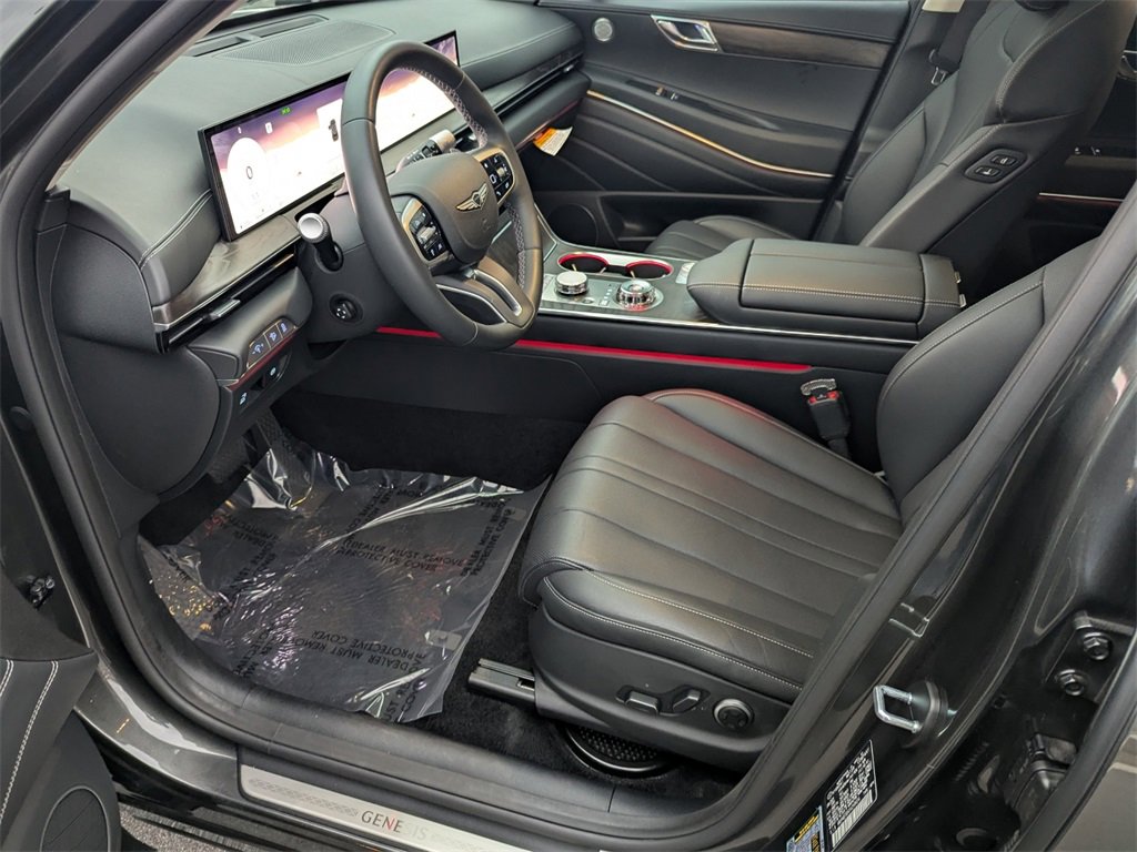 Used 2025 Genesis GV80 2.5T Select image 9