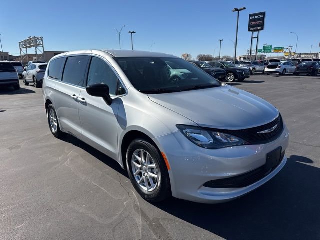 Used 2024 Chrysler Voyager LX
