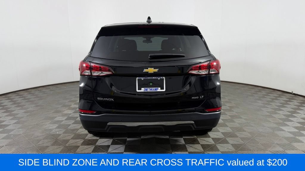 Used 2023 Chevrolet Equinox LT AWD/4WD image 8