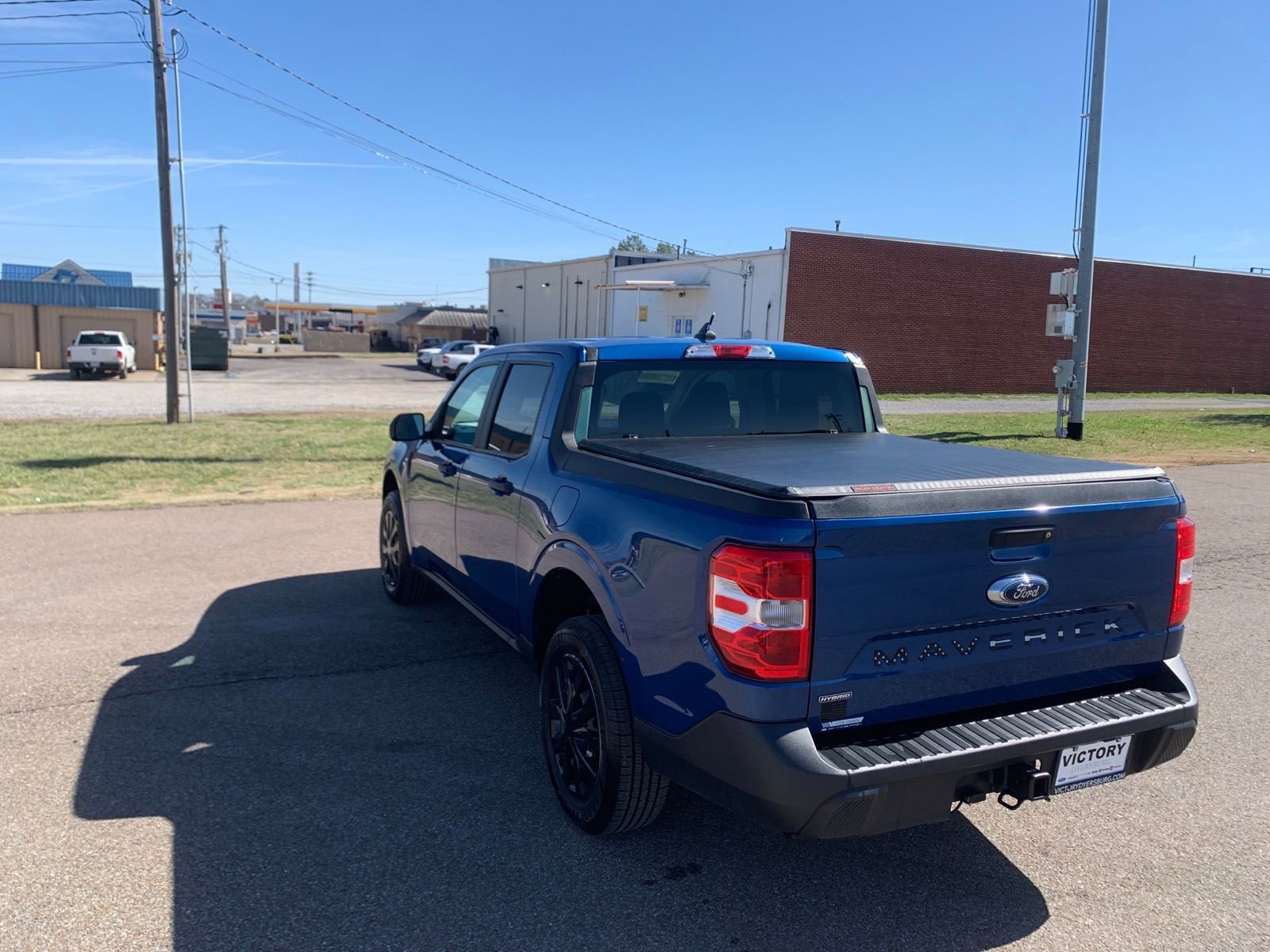 Used 2023 Ford Maverick XL image 5