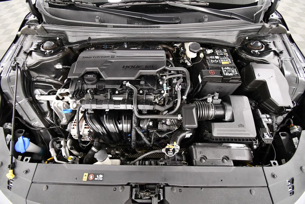 Certified 2025 Kia K4 EX FWD image 12
