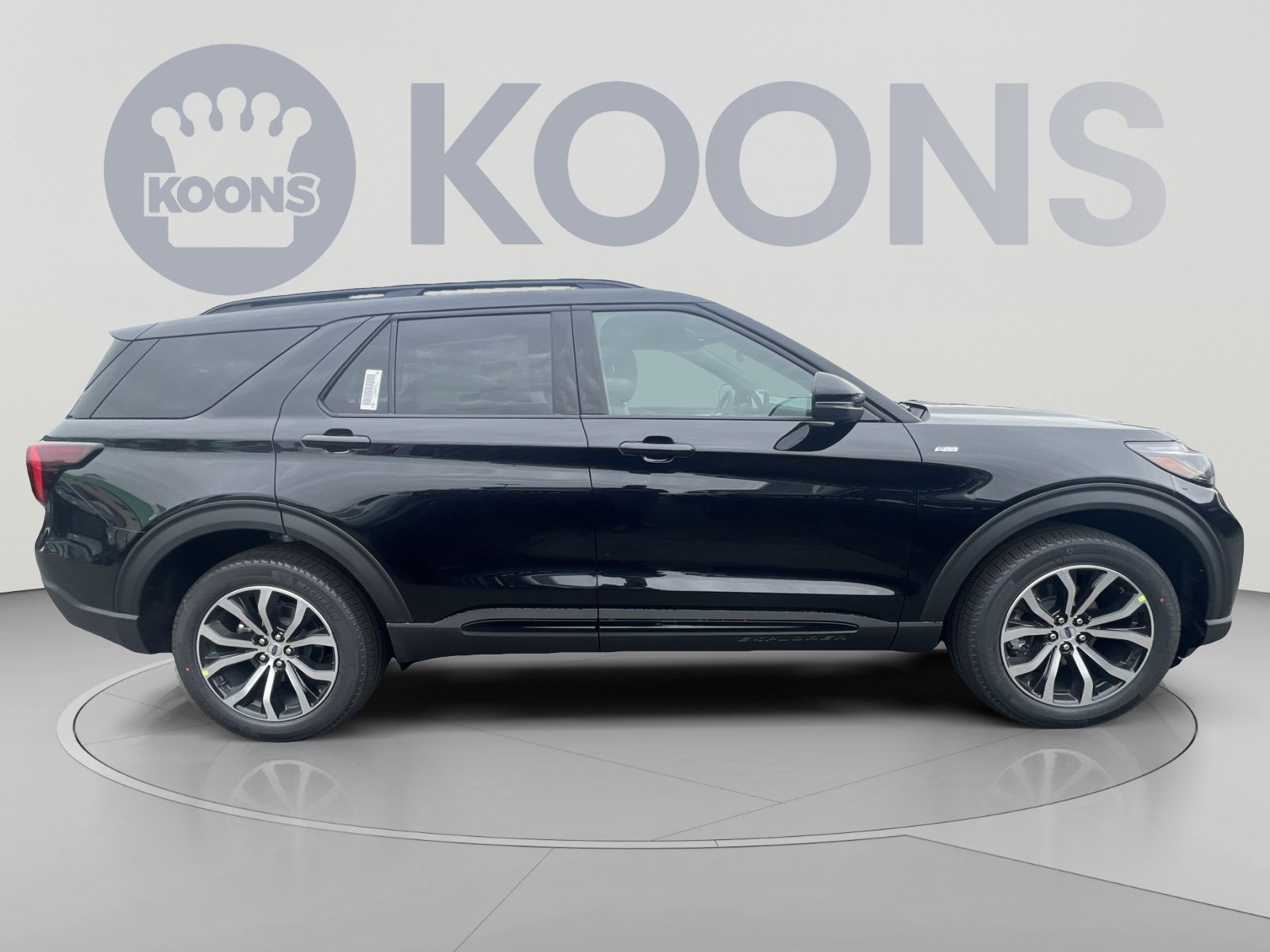 New 2026 Ford Explorer ST-Line AWD/4WD image 12
