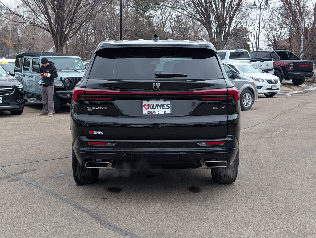New 2026 Buick Enclave Sport Touring w/ Power Package image 54