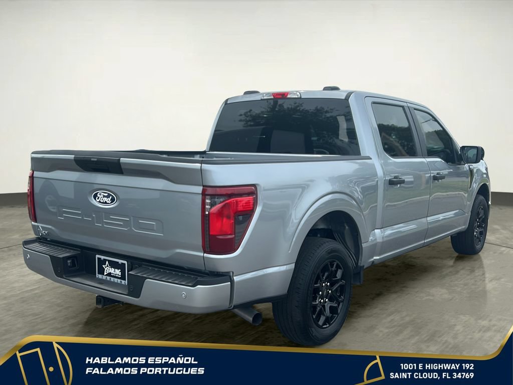 Used 2025 Ford F150 STX RWD image 6
